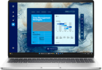 Dell 16 DC16251 Laptop Platinum Ezüst (16" / Intel Core i5-1200U / 16GB / 512GB SSD / Win 11 Pro)