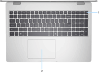 Dell 16 DC16251 Laptop Platinum Ezüst (16" / Intel Core i5-1200U / 16GB / 512GB SSD / Win 11 Pro)