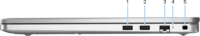 Dell 16 DC16251 Laptop Platinum Ezüst (16" / Intel Core i5-1200U / 16GB / 512GB SSD / Win 11 Pro)