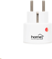 Home TH2311 Távirányítós Hálózati dugalj - Fehér