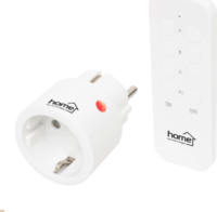 Home TH2311 Távirányítós Hálózati dugalj - Fehér