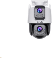 Tenda CH9-WCA 6MP kültéri Pan-Tilt WiFi Okos kamera - Fehér