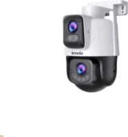 Tenda CH9-WCA 6MP kültéri Pan-Tilt WiFi Okos kamera - Fehér