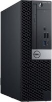 Dell OptiPlex 7060 SFF Számítógép (Intel Core i5-8500 / 16GB / 256GB SSD / Win 11 Pro) - Használt