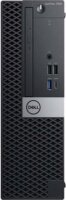 Dell OptiPlex 7060 SFF Számítógép (Intel Core i5-8500 / 8GB / 256GB SSD / Win 11 Pro) - Használt
