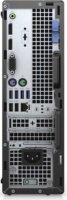 Dell OptiPlex 7070 SFF Számítógép (Intel Core i5-9500 / 8GB / 256GB SSD / Win 11 Pro) - Használt