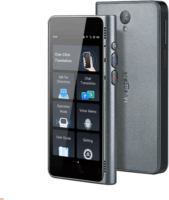 TimeKettle T1 Hordozható Nyelvi Fordítóeszköz - Fekete