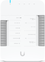 Ubiquiti UA-Hub-Door UniFi Access 4xGbE LAN Poe IP Beléptető rendszer HUB