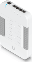 Ubiquiti UA-Hub-Door UniFi Access 4xGbE LAN Poe IP Beléptető rendszer HUB