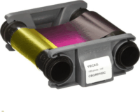 Badgy Evolis CBGR0100C nyomtató Festékszalag - Színes