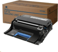 Konica Minolta IUP 34 Eredeti Dobegység - Fekete