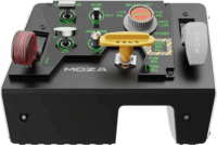 Moza Racing Flight MTLP Kontrol nyomógomb kiegészítő panel - Fekete