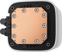 DeepCool LE360 WH V2 A-RGB LED Univerzális CPU Vízhűtés - Fehér