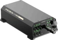 Moza Racing Flight AY210 Yoke Szimulátor Bázis egység - Fekete