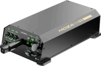 Moza Racing Flight AY210 Yoke Szimulátor Bázis egység - Fekete