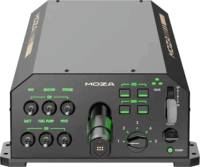 Moza Racing Flight AY210 Yoke Szimulátor Bázis egység - Fekete