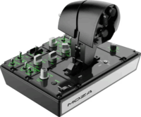 Moza Racing Flight AS008 MTP Szimulátor Gázkar - Fekete