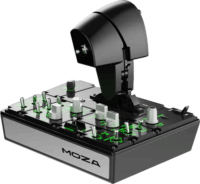 Moza Racing Flight AS008 MTP Szimulátor Gázkar - Fekete