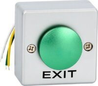 CONTROL CON-EXIT9 falon kívüli EXIT nyomógomb - Zöld