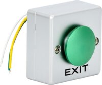 CONTROL CON-EXIT9 falon kívüli EXIT nyomógomb - Zöld