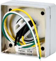 CONTROL CON-EXIT9 falon kívüli EXIT nyomógomb - Zöld