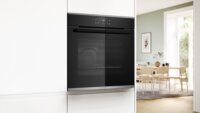 Bosch HBA272BB3 Beépíthető Elektromos Sütő - Fekete