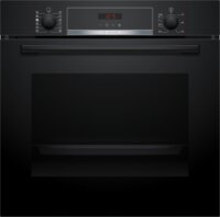 Bosch HQA574BB3 Beépíthető Elektromos Sütő - Fekete