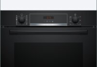 Bosch HQA574BB3 Beépíthető Elektromos Sütő - Fekete