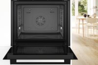 Bosch HBG557EB3 Beépíthető Elektromos Sütő - Fekete