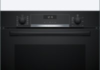 Bosch HBG557EB3 Beépíthető Elektromos Sütő - Fekete