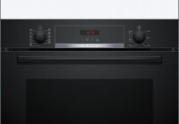 Bosch HBA574BB3 Beépíthető Elektromos Sütő - Fekete