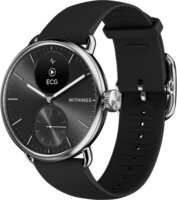 Withings ScanWatch 2 Okosóra 38mm - Fekete/Ezüst