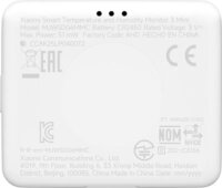 Xiaomi Mi Okos Hőmérő és Páratartalom Érzékelő 3 Mini - Fehér