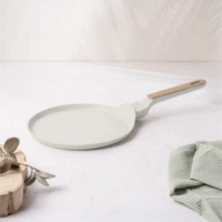 Berlinger Haus BH/8310 Sahara Nordic Palacsintasütő Serpenyő 25cm - Matt krém