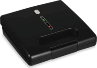 Berlinger Haus BH/9638 3in1 Szendvicssütő gofrisütő és grill 780W - Fekete