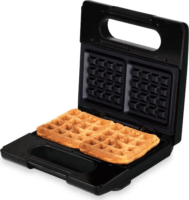 Berlinger Haus BH/9638 3in1 Szendvicssütő gofrisütő és grill 780W - Fekete