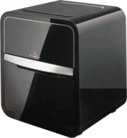 Berlinger Haus BH/9549 AirFryer Forrólevegős sütő 12L 2000 Watt - Fekete / Rózsaarany