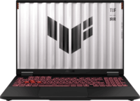 Asus TUF Gaming FX608JMR-QT021 Laptop Szürke (16" / Intel Core i7-14650HX / 16GB / 1TB SSD / Nvidia GeForce RTX 5060 / Win 11 Pro)