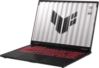 Asus TUF Gaming FX608JMR-QT021 Laptop Szürke (16" / Intel Core i7-14650HX / 16GB / 1TB SSD / Nvidia GeForce RTX 5060 / Win 11 Pro)