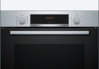 Bosch HBA534ES3 Beépíthető Elektromos Sütő - Inox