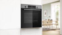 Bosch HBA534ES3 Beépíthető Elektromos Sütő - Inox