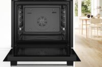 Bosch HBA534ES3 Beépíthető Elektromos Sütő - Inox