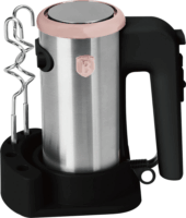 Berlinger Haus BH/9739 Kézi mixer 300W - Fekete / Rózsaarany