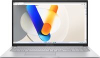 Asus VivoBook X1704ZA-AU240 Laptop Ezüst (17,3" / Intel Core i3-1215U / 8GB / 512GB SSD / Win 11 Pro)