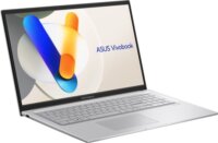 Asus VivoBook X1704ZA-AU240 Laptop Ezüst (17,3" / Intel Core i3-1215U / 8GB / 512GB SSD / Win 11 Pro)