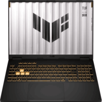 Asus TUF Gaming FX608JHR-QT020 Laptop Szürke (16" / Intel Core i7-14650HX / 16GB / 1TB SSD / Nvidia GeForce RTX 5050 / Win 11 Pro)