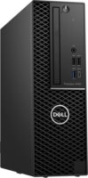 Dell Precision 3430 SFF Számítógép (Intel Core i5-8500T / 16GB / 256GB SSD / Win 11 Home) - Használt