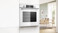 Bosch HBA534BW3 Beépíthető Elektromos Sütő - Fehér