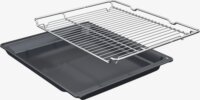 Bosch HBA534BW3 Beépíthető Elektromos Sütő - Fehér
