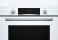 Bosch HBA534BW3 Beépíthető Elektromos Sütő - Fehér